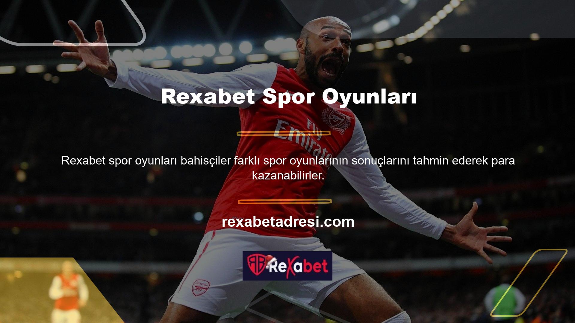 Rexabet, şu anda neler olduğunu görmek isteyen insanlar için size en son haberleri veriyor